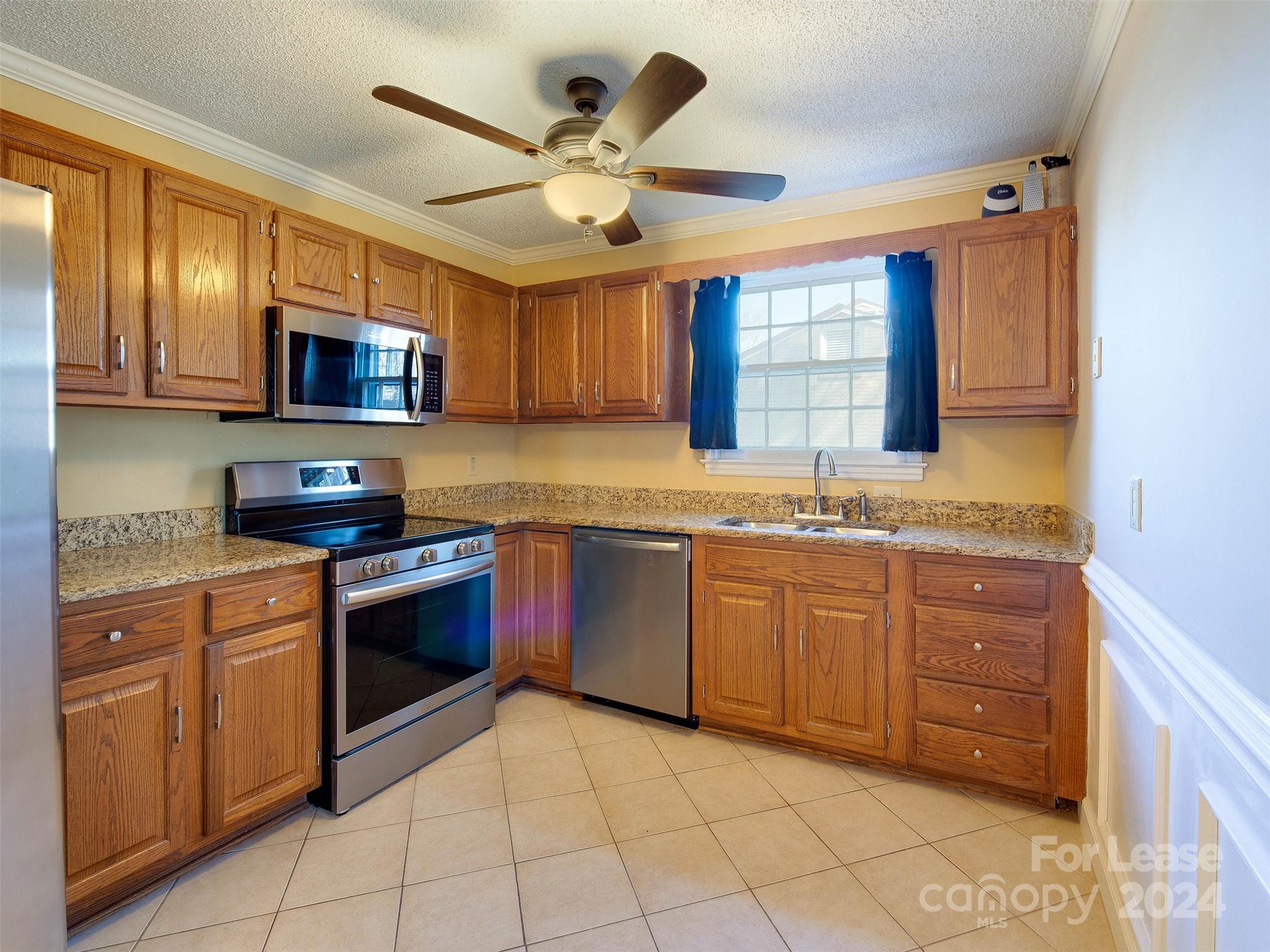 Madison Park - Residential Lease