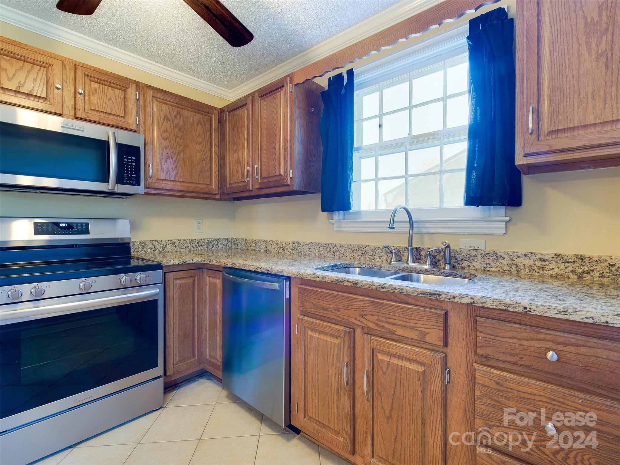 Madison Park - Residential Lease