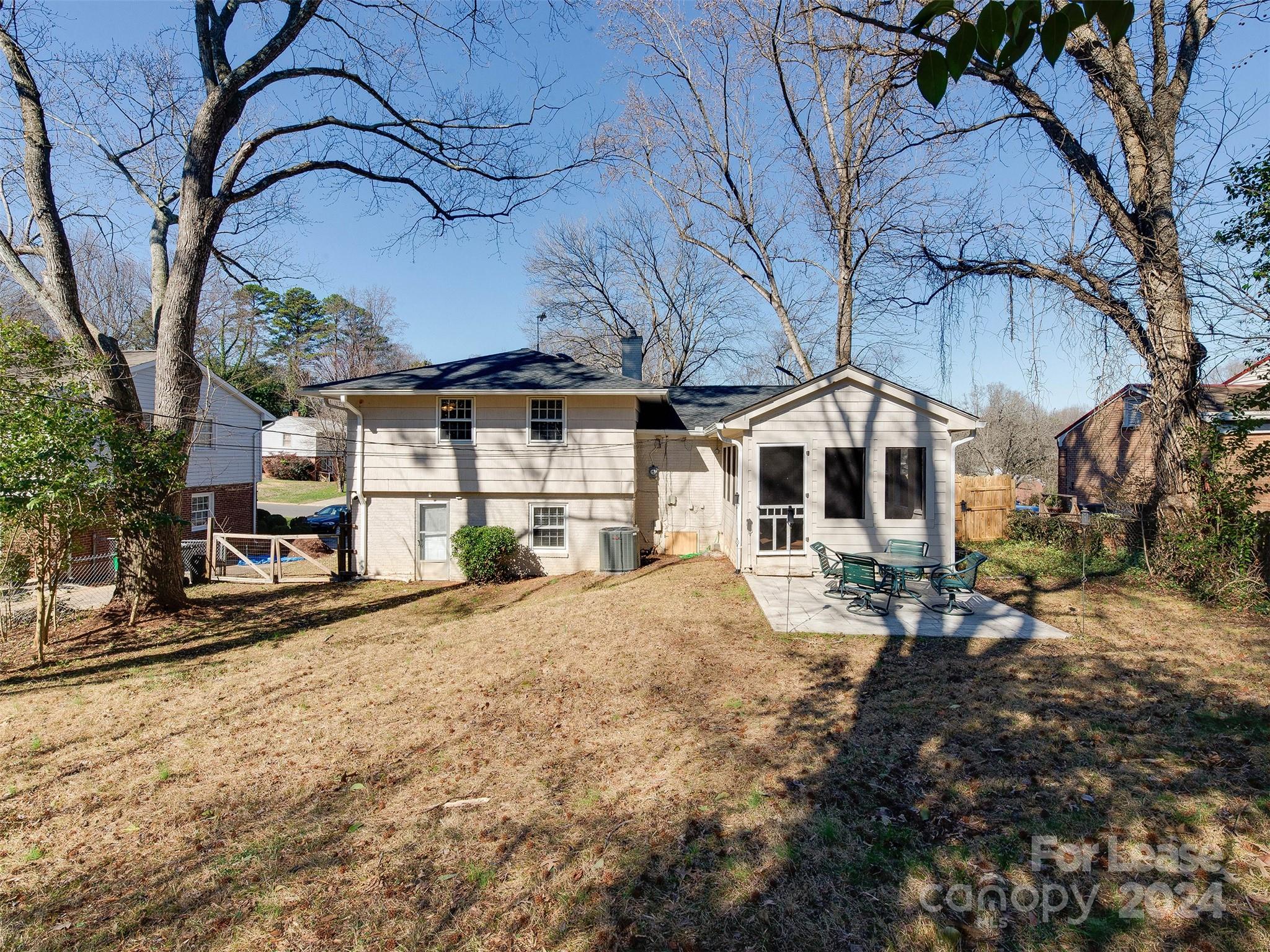 Madison Park - Residential Lease