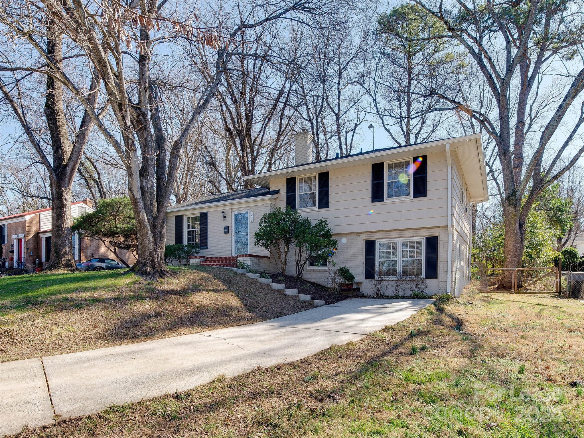 Madison Park - Residential Lease