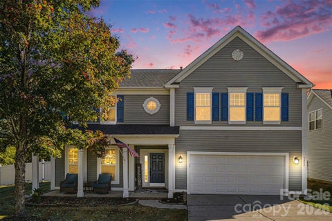 Photo of 3585 Leighton Drive SW, Concord, NC 28027 (MLS # 4434865)