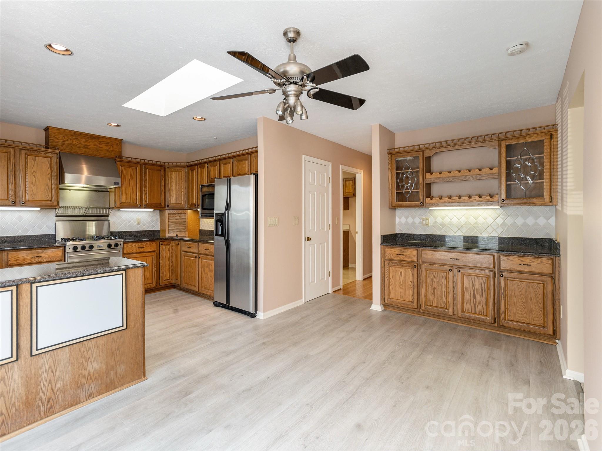 Crooked Creek - Residential