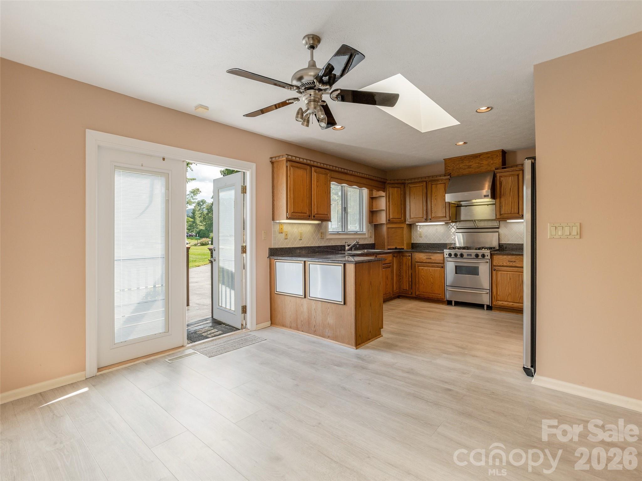 Crooked Creek - Residential