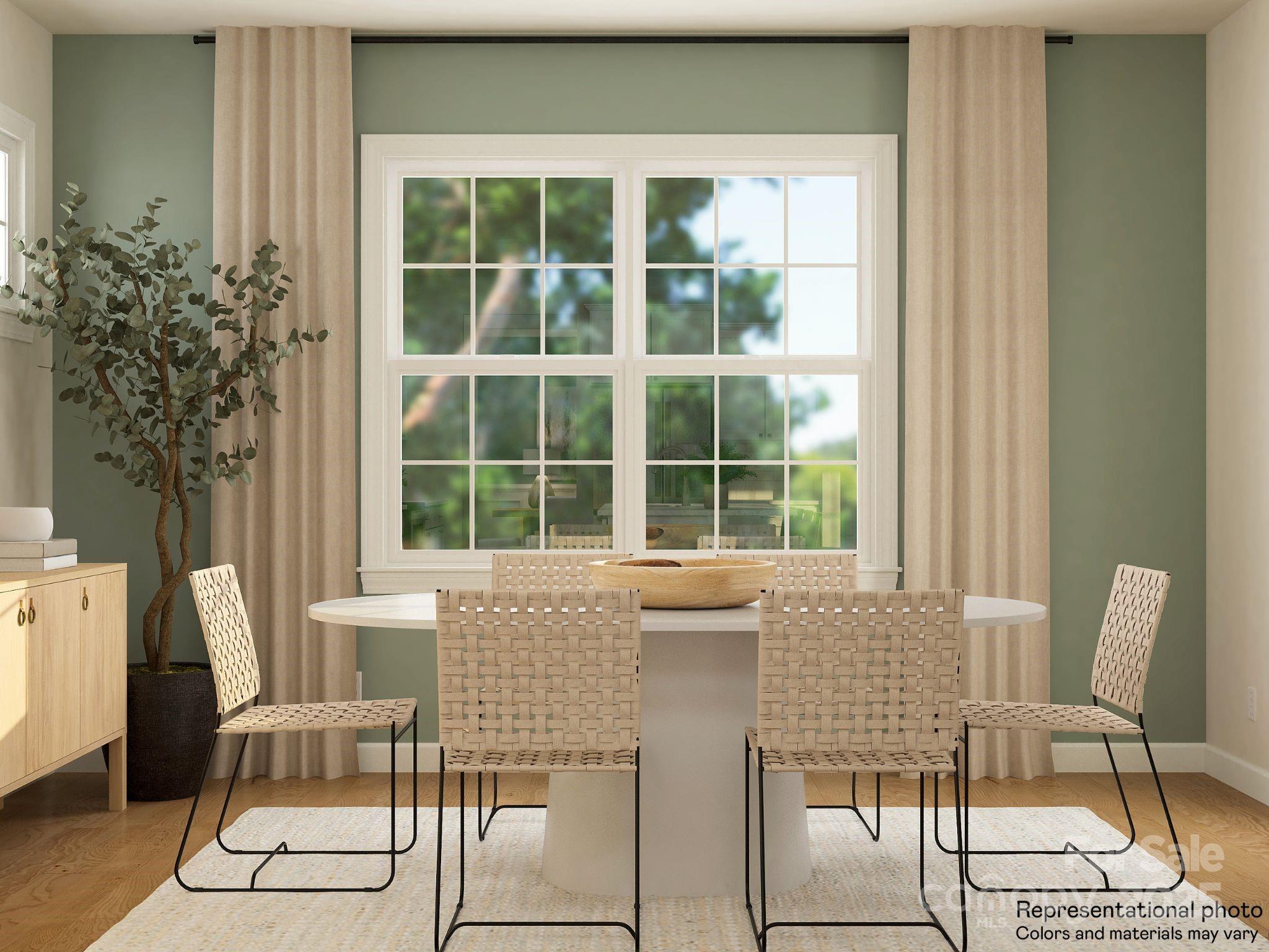 Harris Mill - Residential