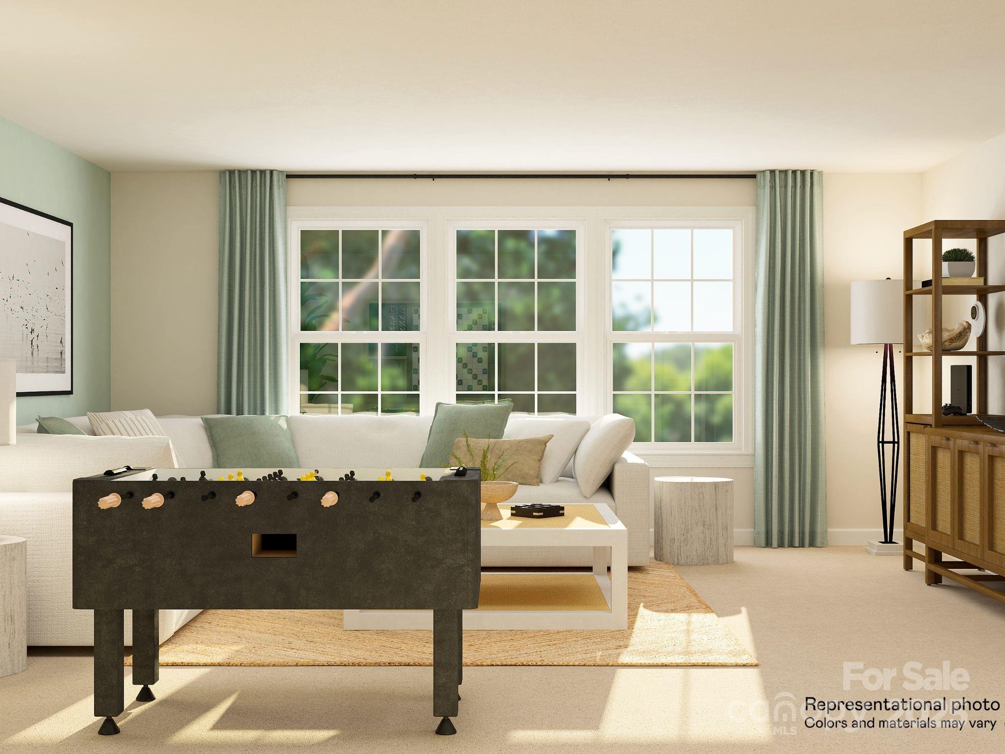 Harris Mill - Residential