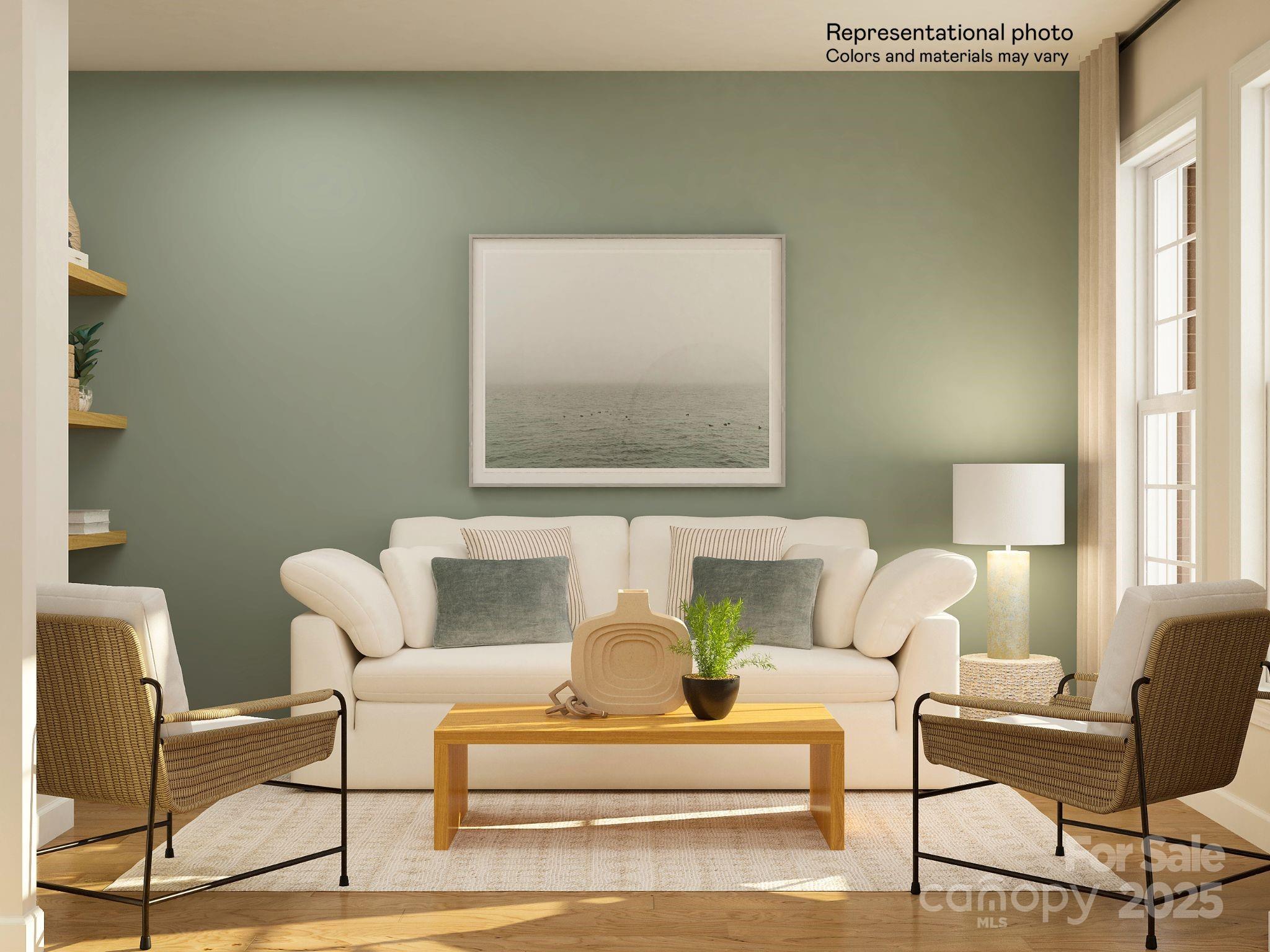 Harris Mill - Residential