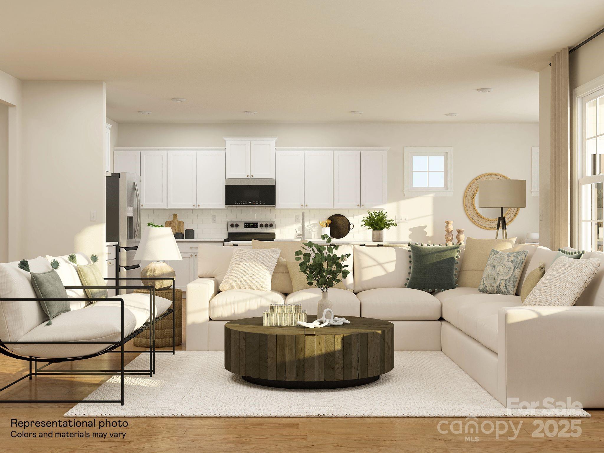 Harris Mill - Residential