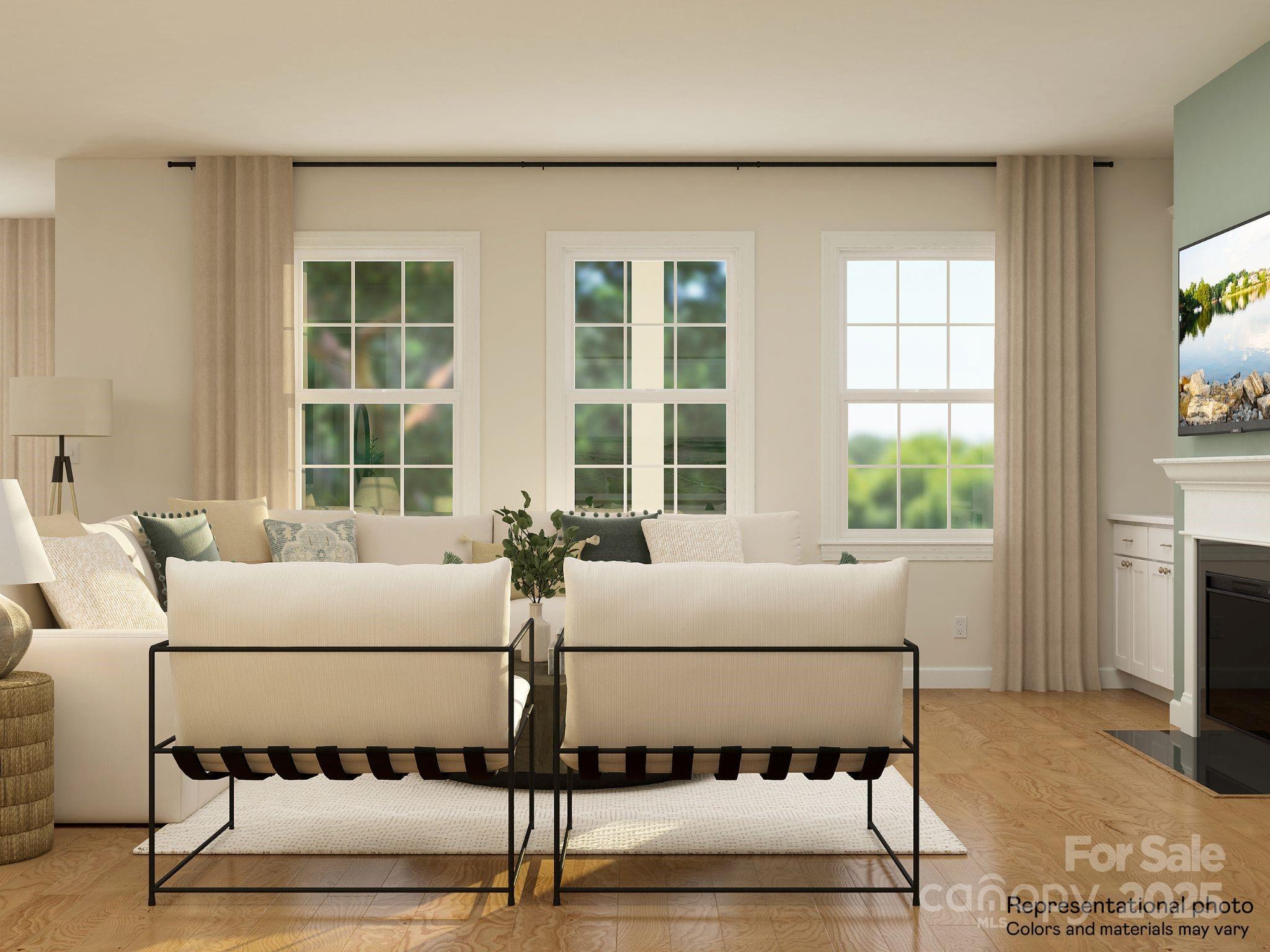 Harris Mill - Residential