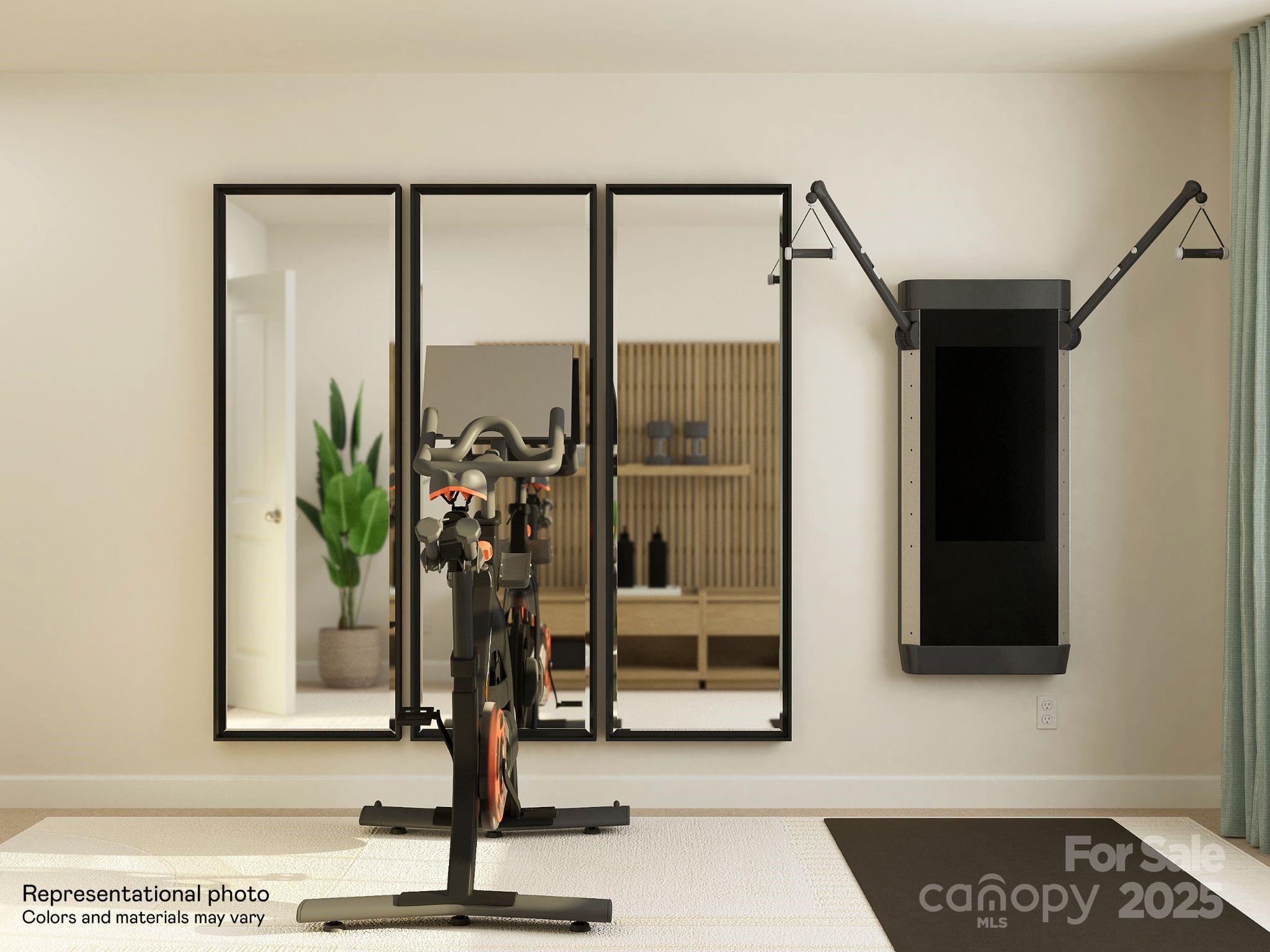 Harris Mill - Residential