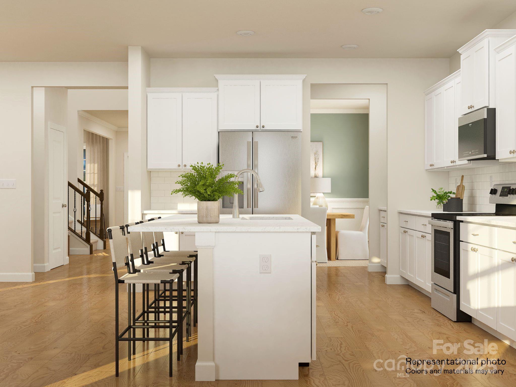 Harris Mill - Residential