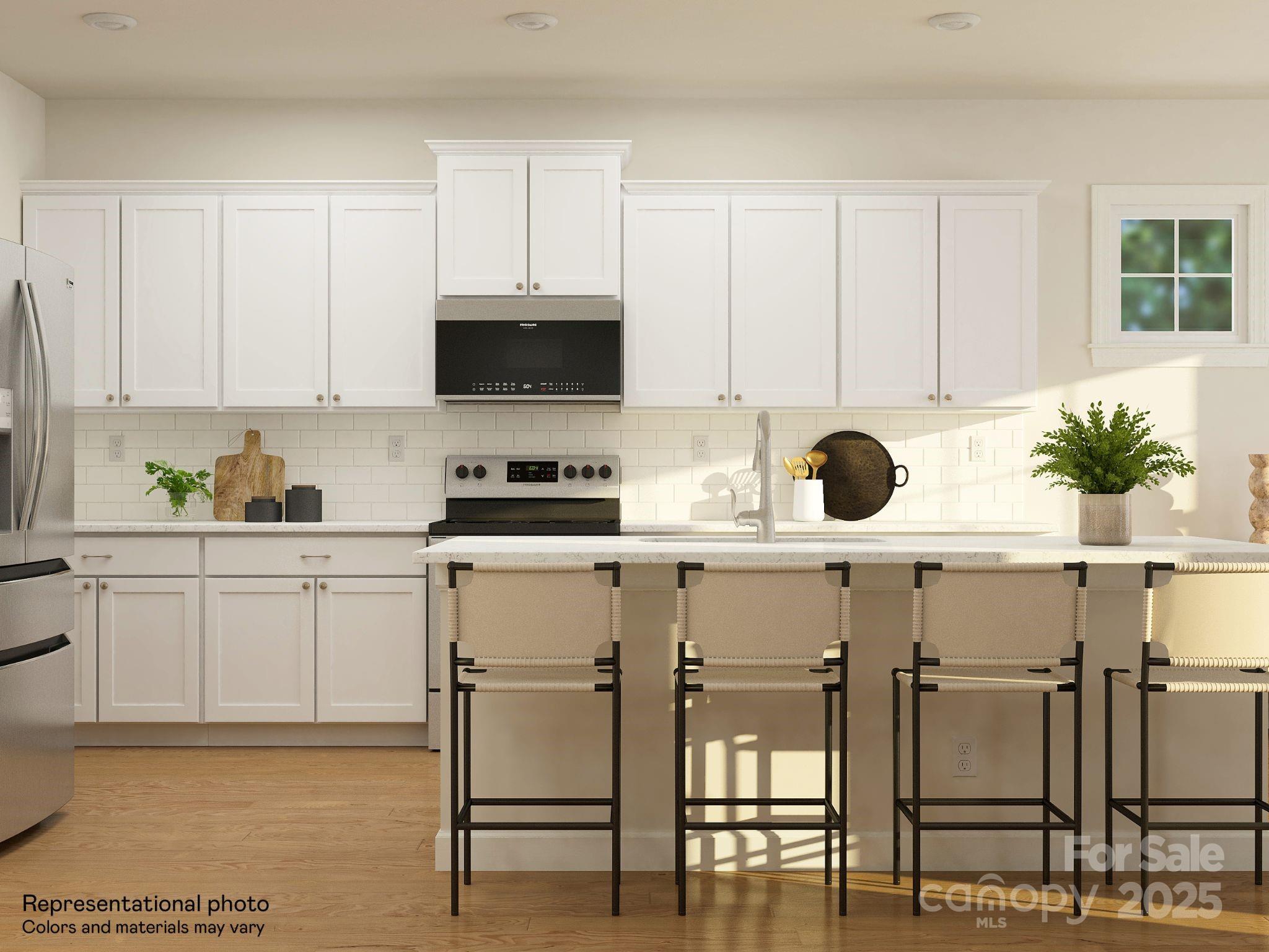 Harris Mill - Residential