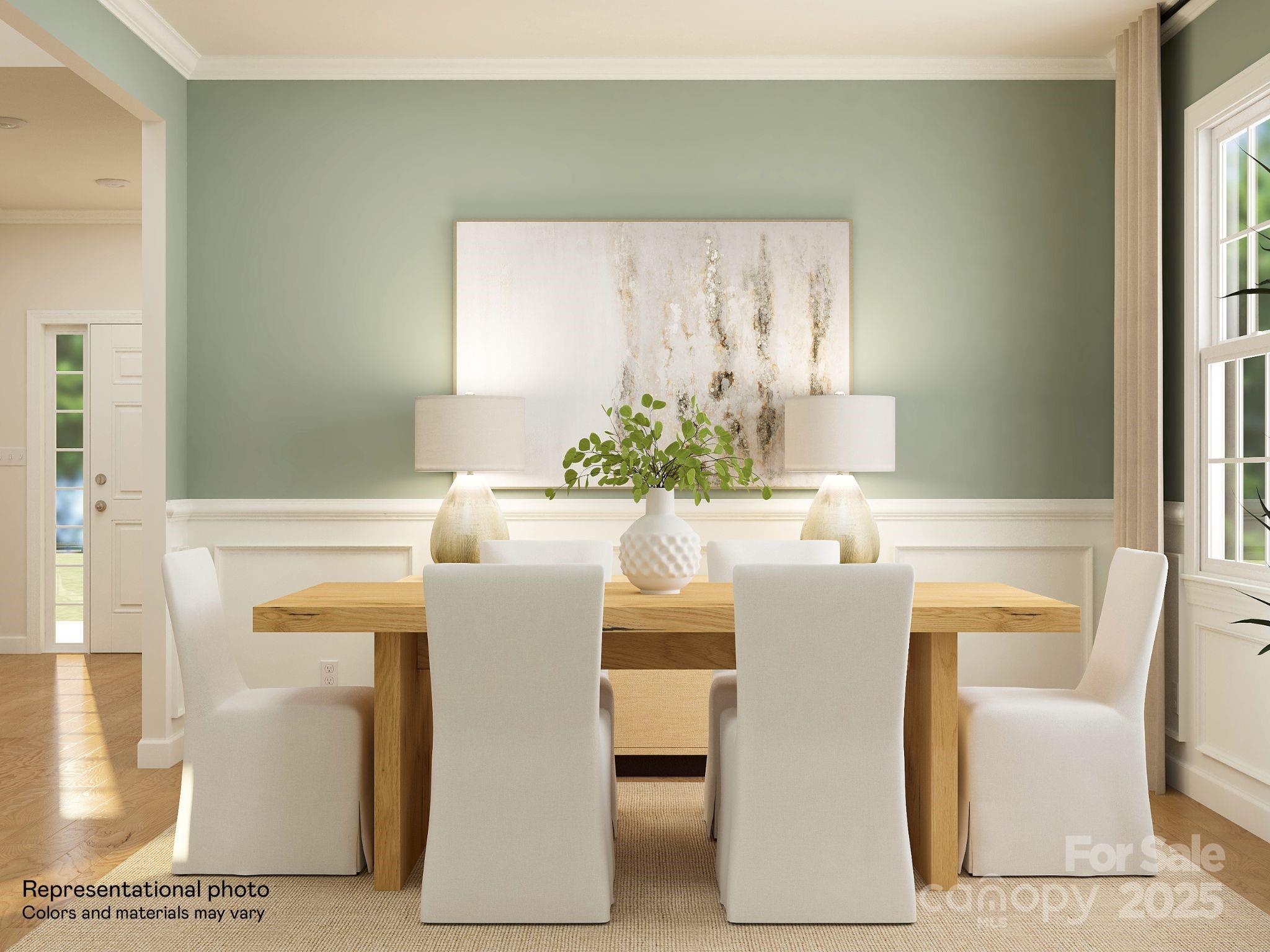 Harris Mill - Residential