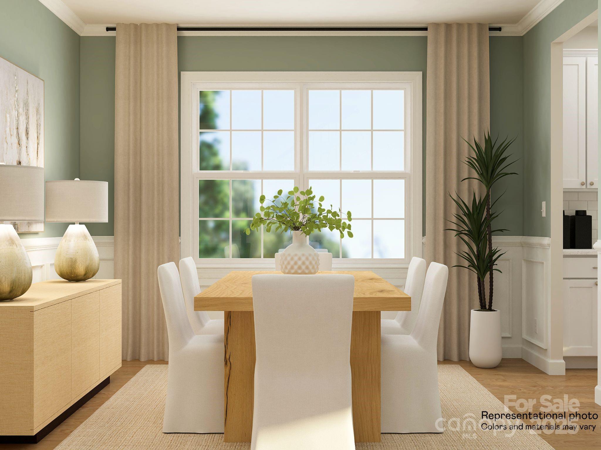 Harris Mill - Residential