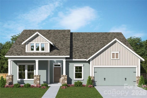 Photo of 3463 Charolais Lane, Harrisburg, NC 28075 (MLS # 4427734)
