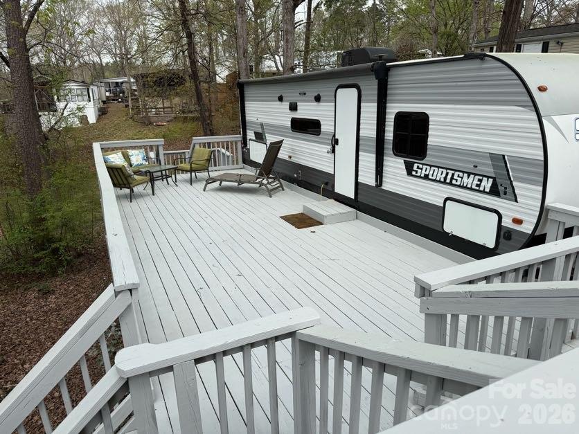 Badin Shores Resort - Land