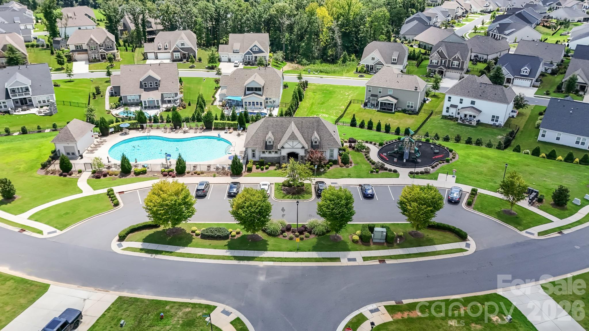 Bent Creek - Residential