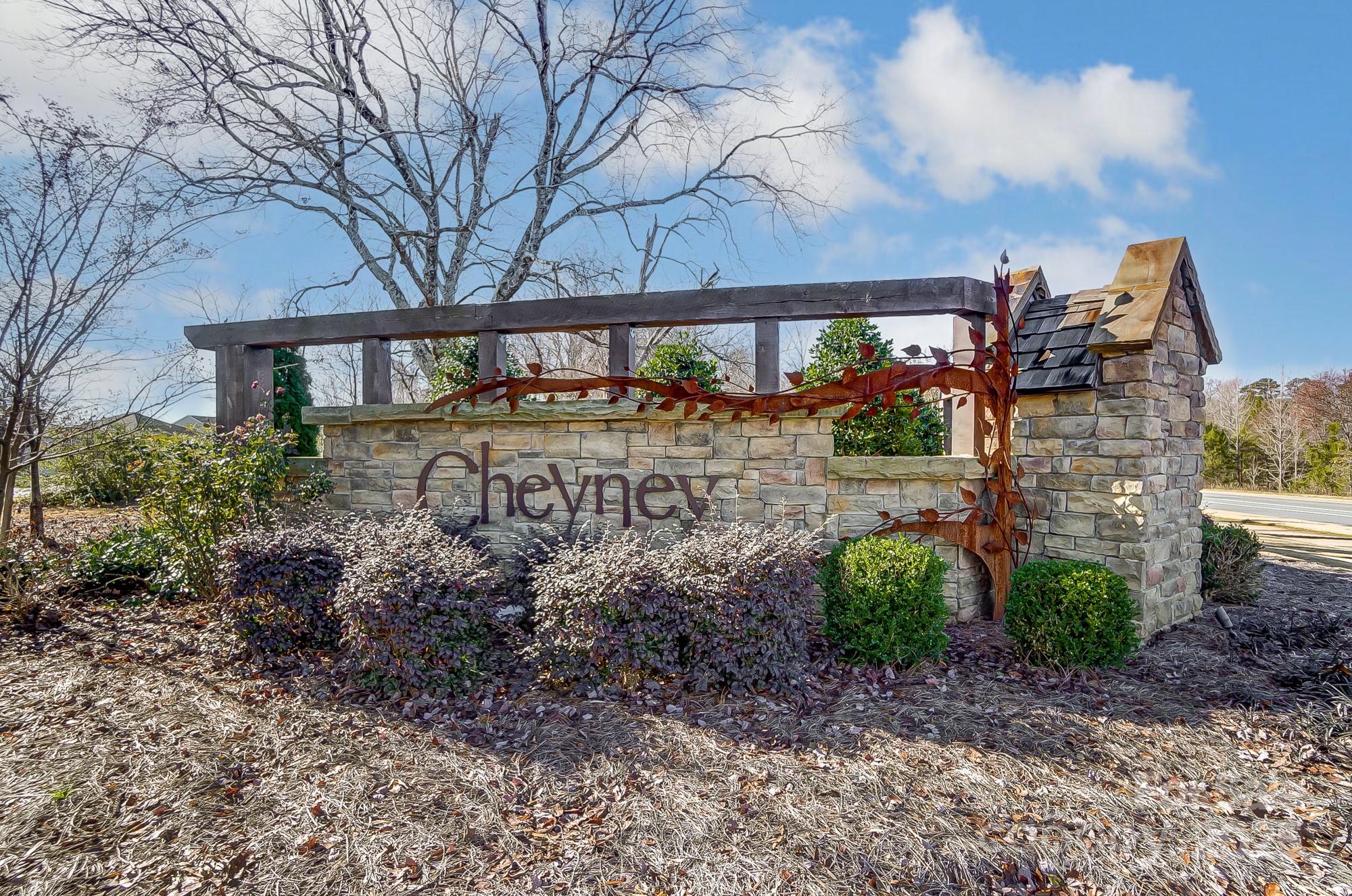 Cheyney - Residential