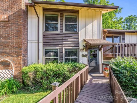 A home in Brevard