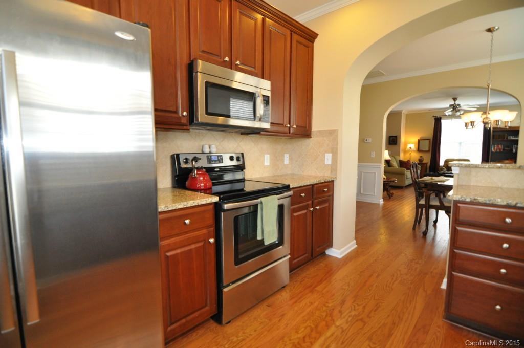 Whitley Mills - Residential