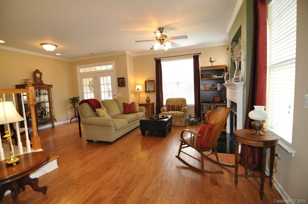 Whitley Mills - Residential