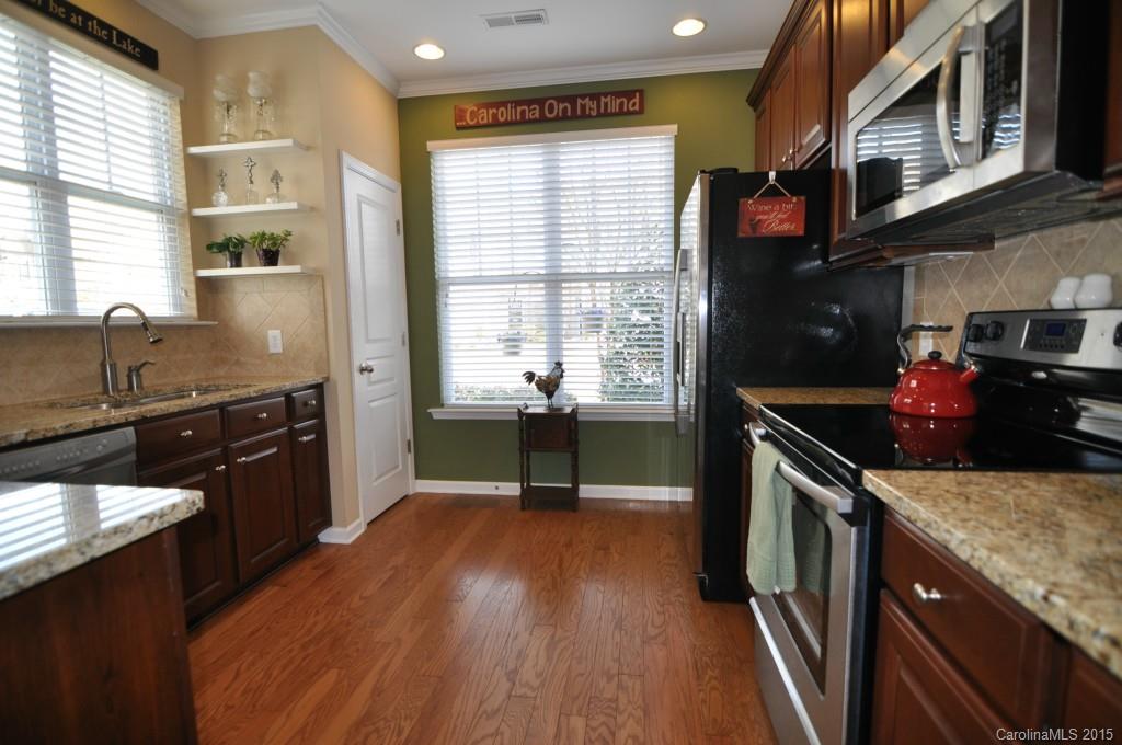 Whitley Mills - Residential