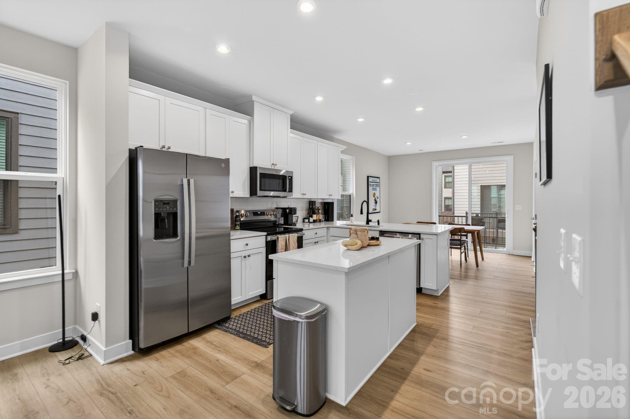 Southrail Station - Residential