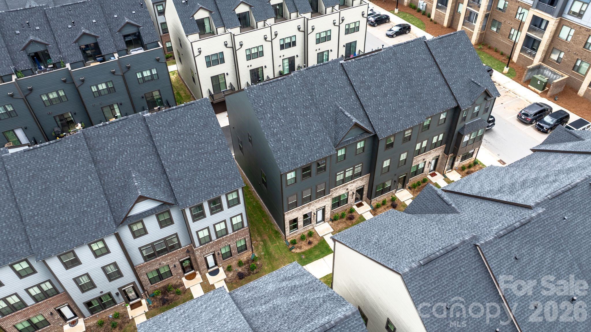Southrail Station - Residential