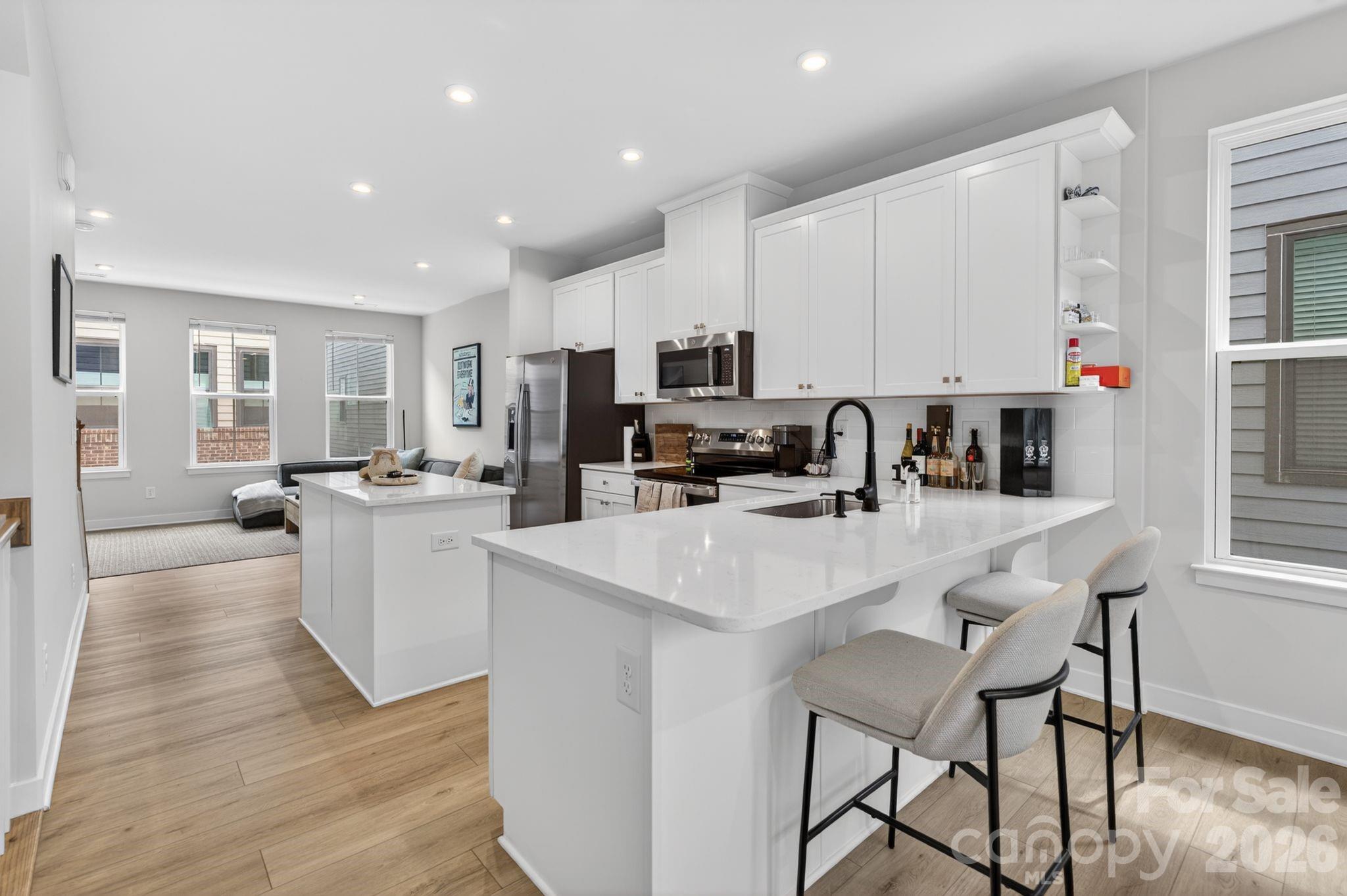 Southrail Station - Residential