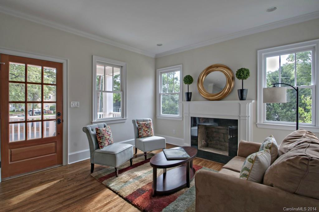 Dilworth - Residential