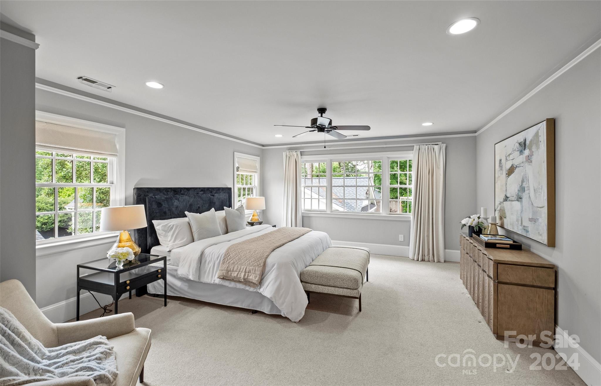 Myers Park - Residential