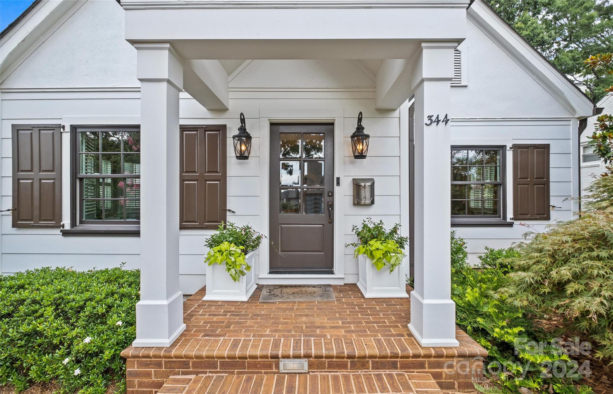 Myers Park - Residential