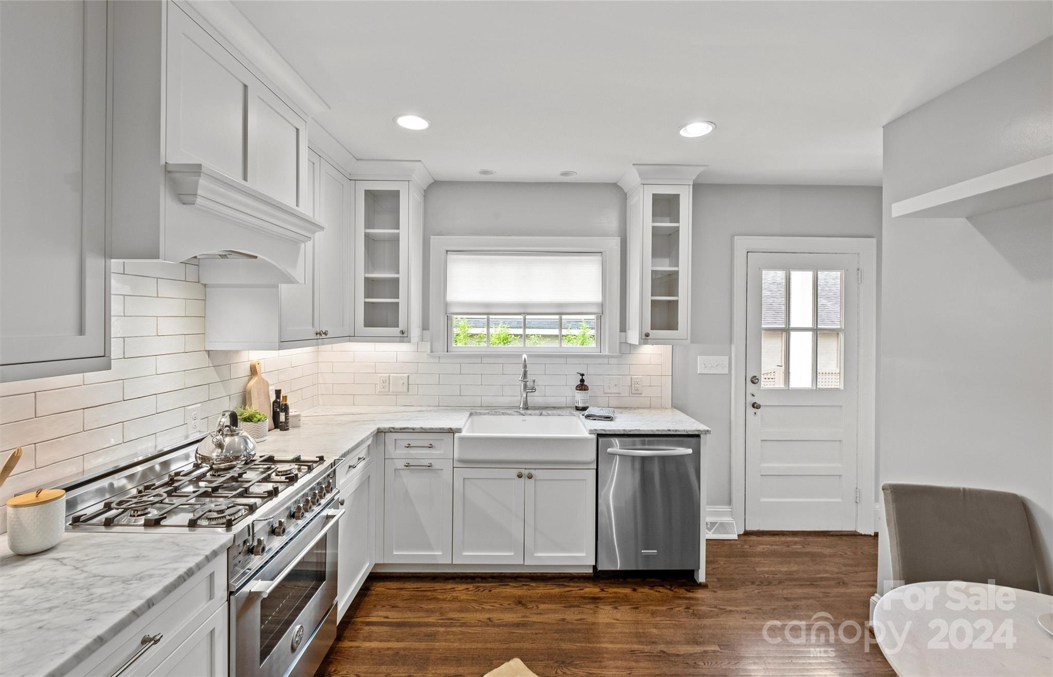 Myers Park - Residential