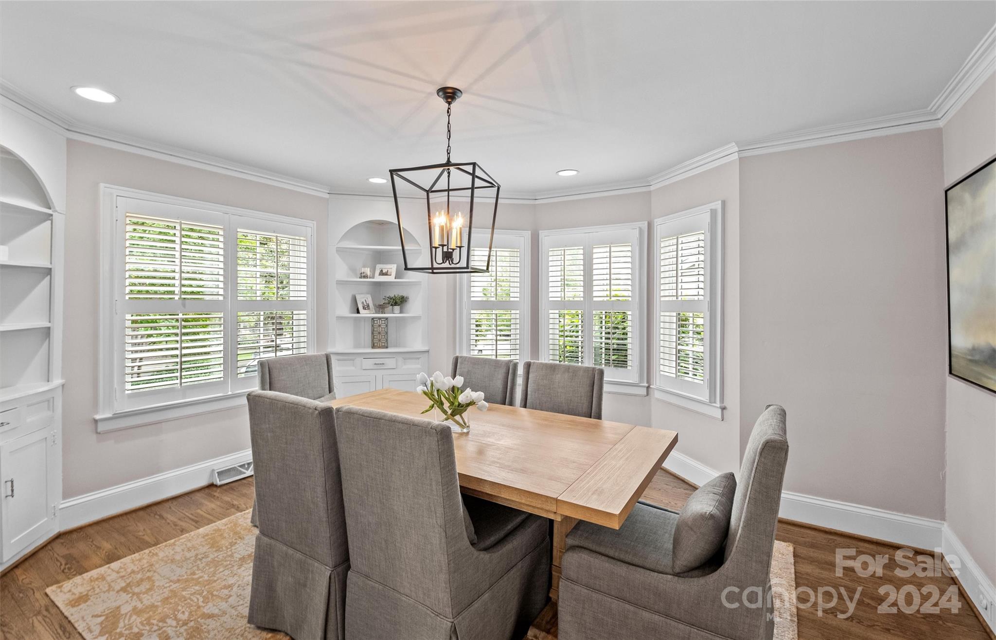 Myers Park - Residential