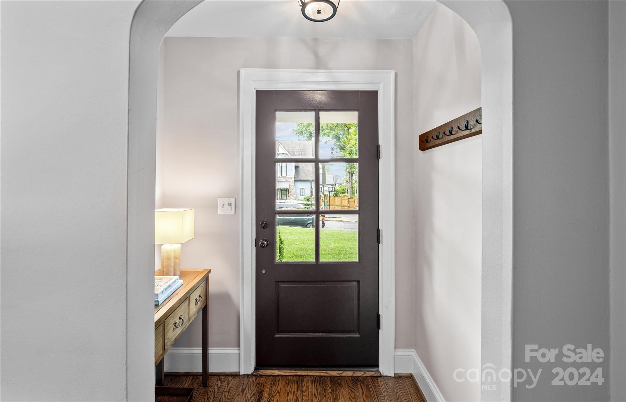 Myers Park - Residential