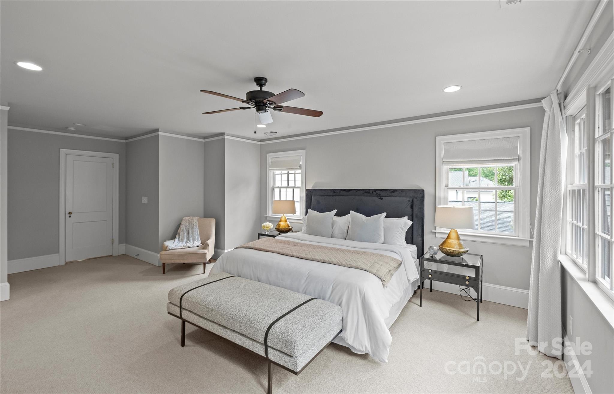 Myers Park - Residential