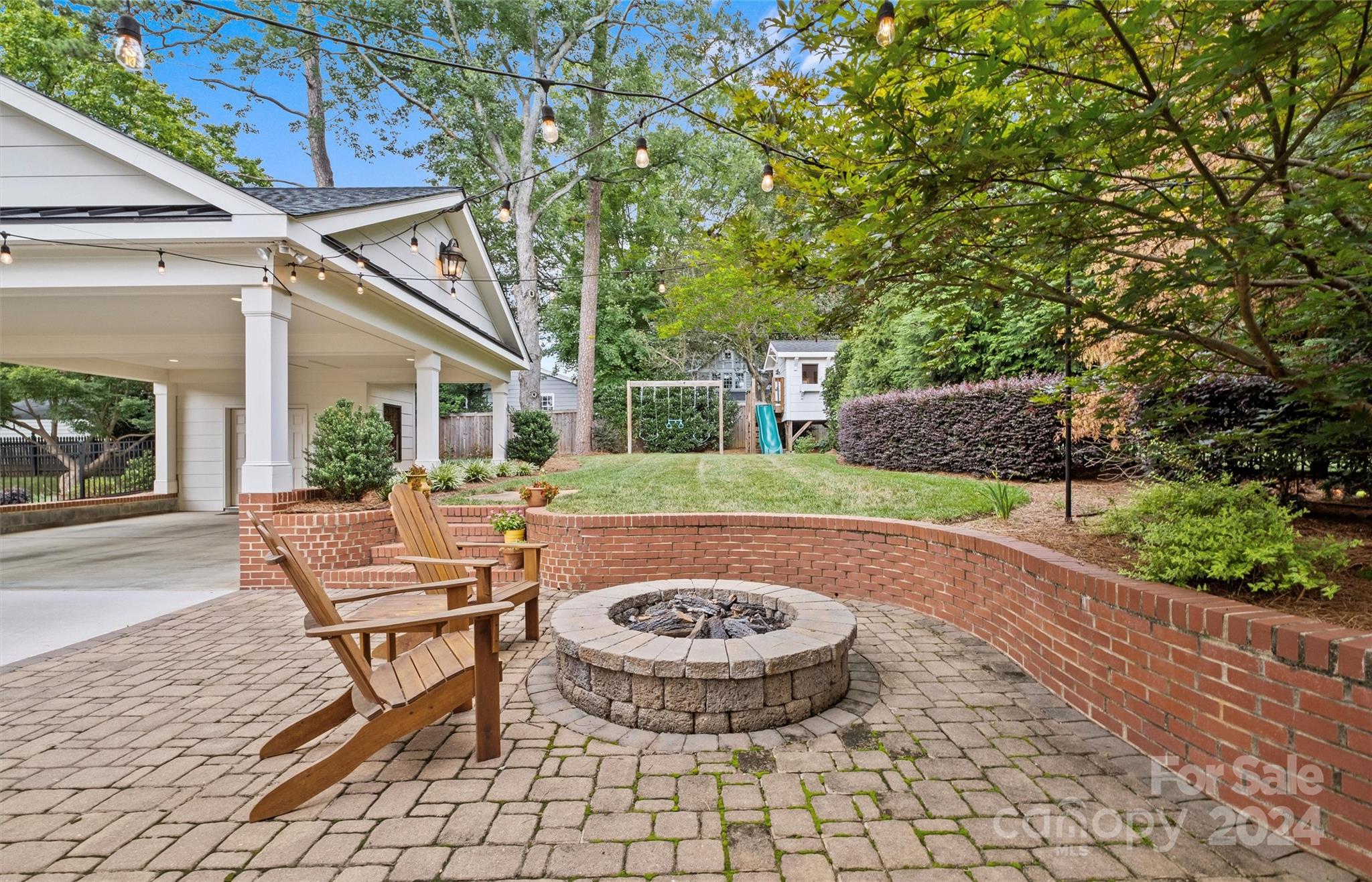 Myers Park - Residential