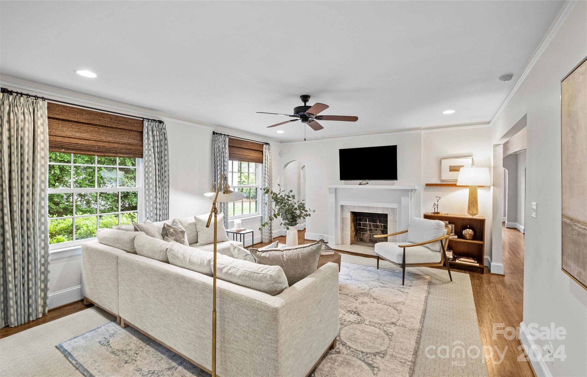 Myers Park - Residential