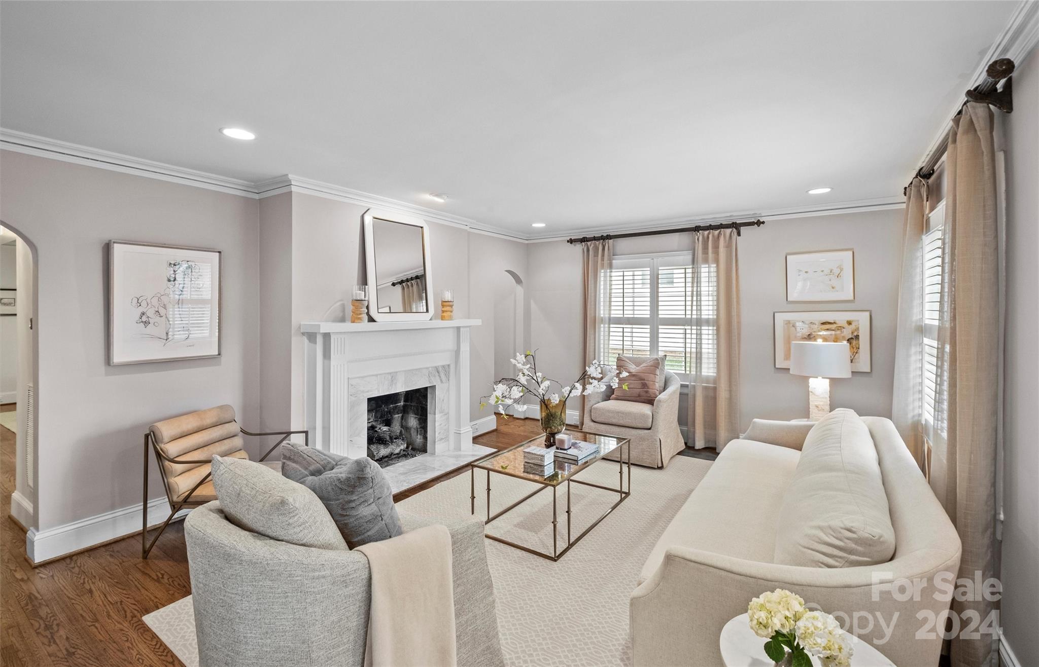 Myers Park - Residential