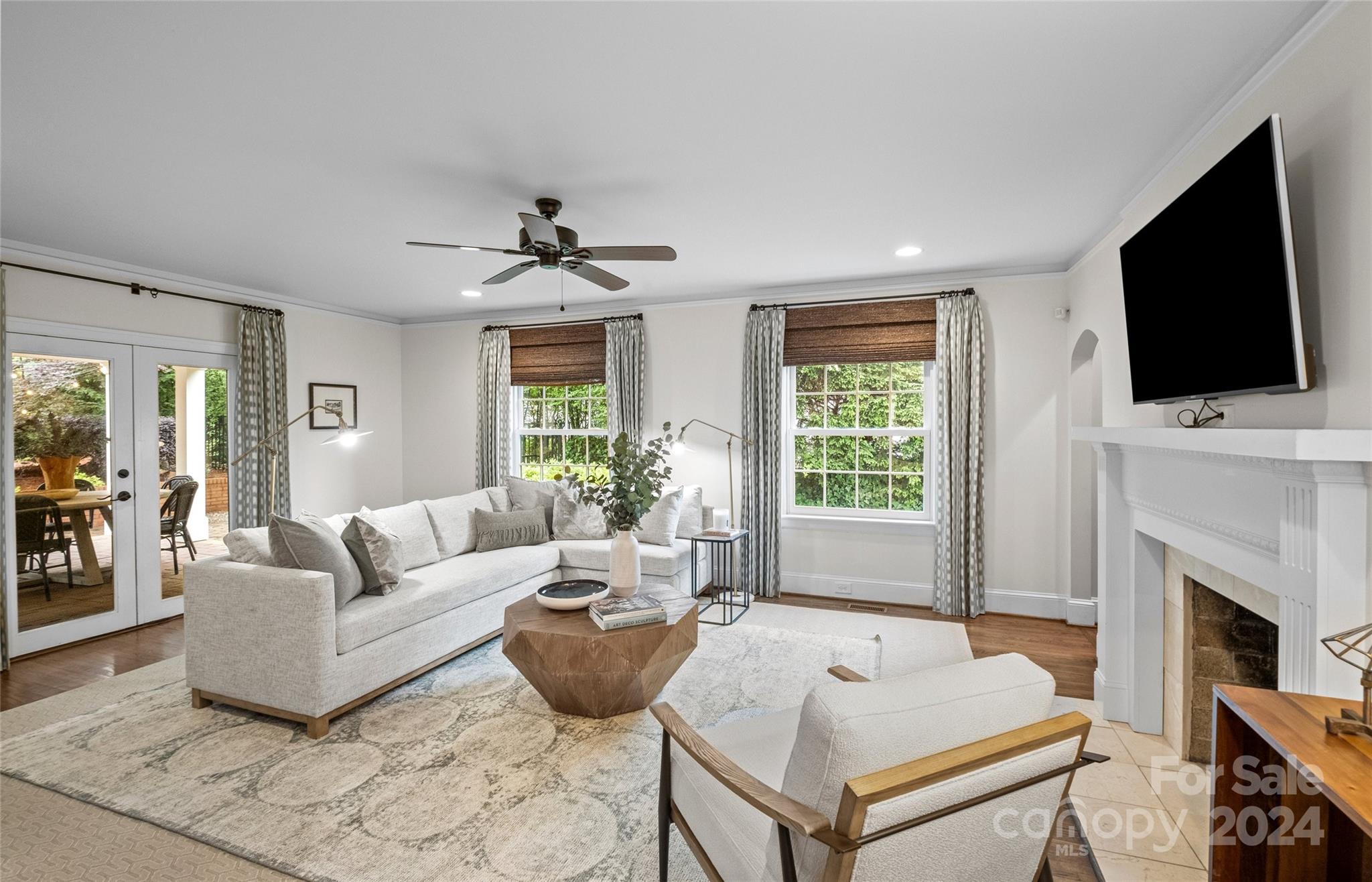 Myers Park - Residential