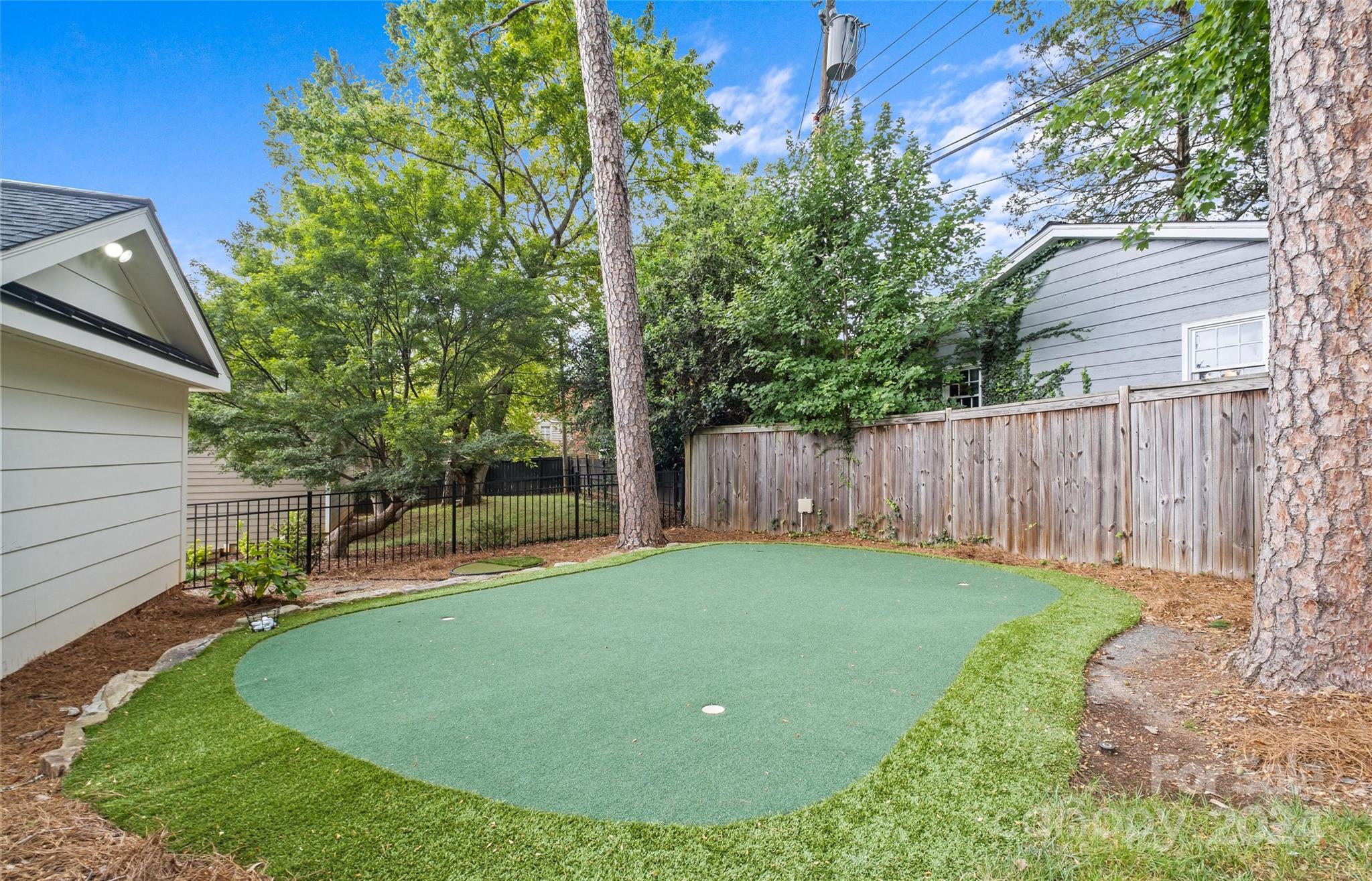 Myers Park - Residential