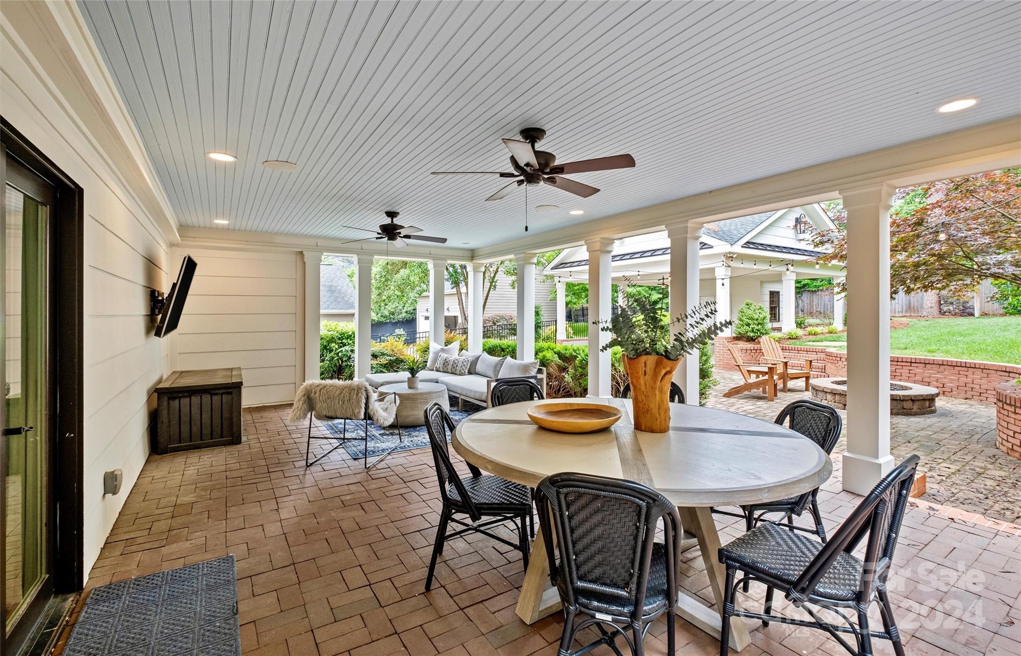 Myers Park - Residential