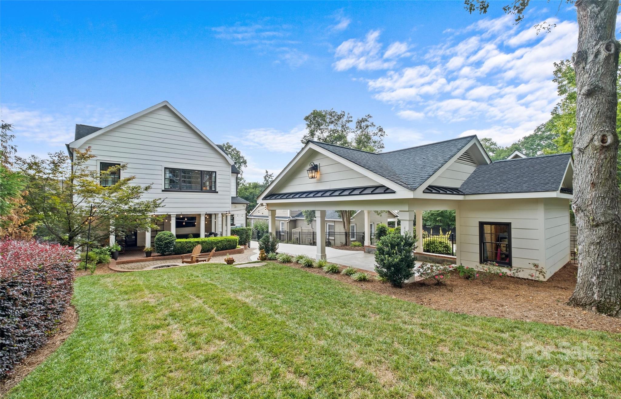 Myers Park - Residential