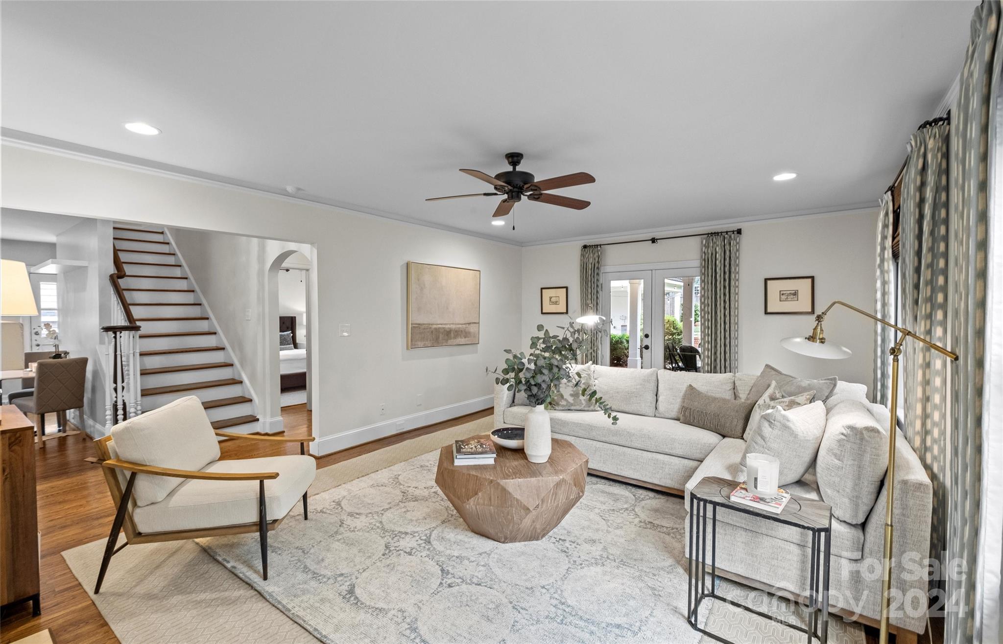 Myers Park - Residential