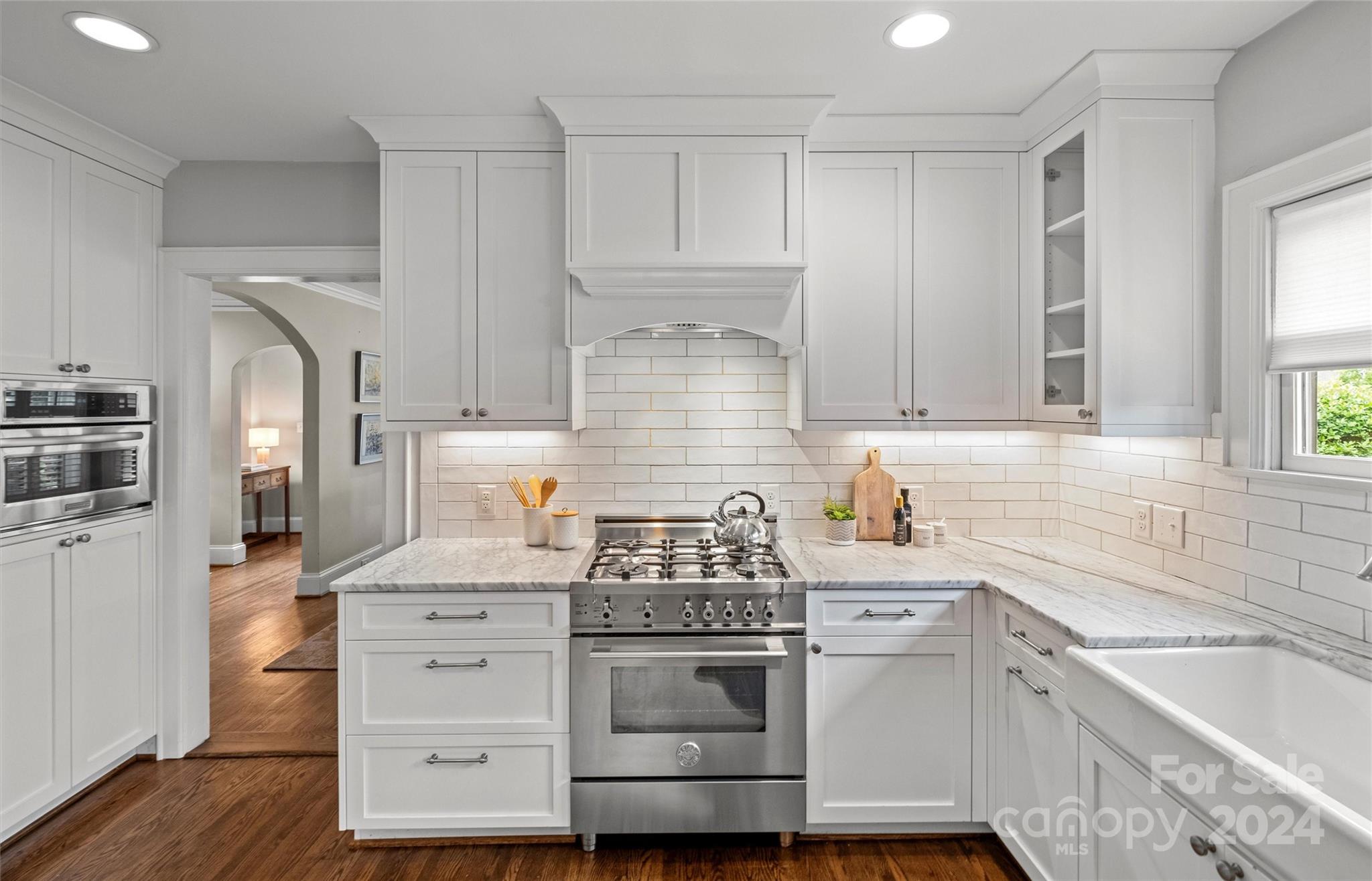 Myers Park - Residential