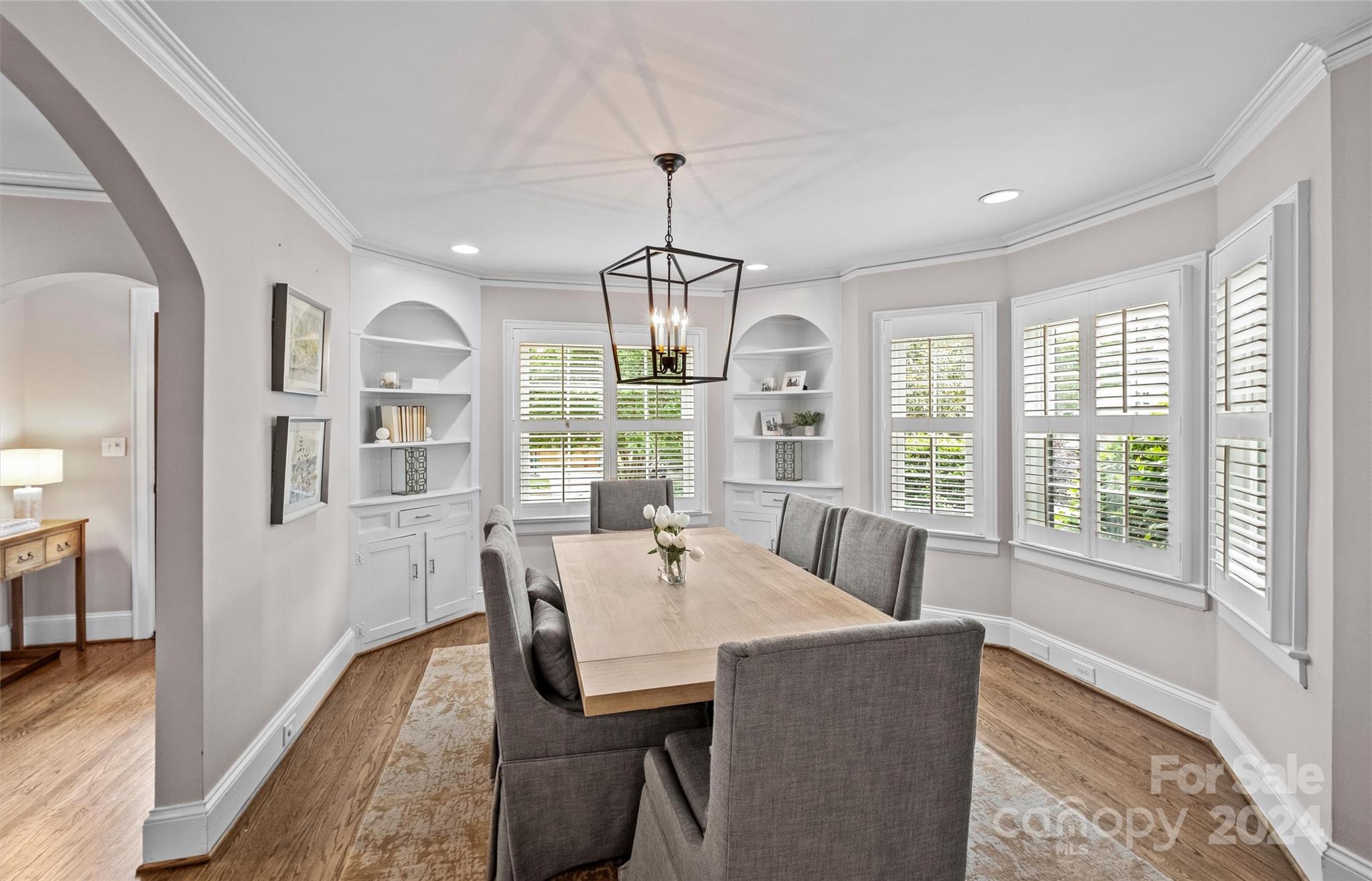 Myers Park - Residential