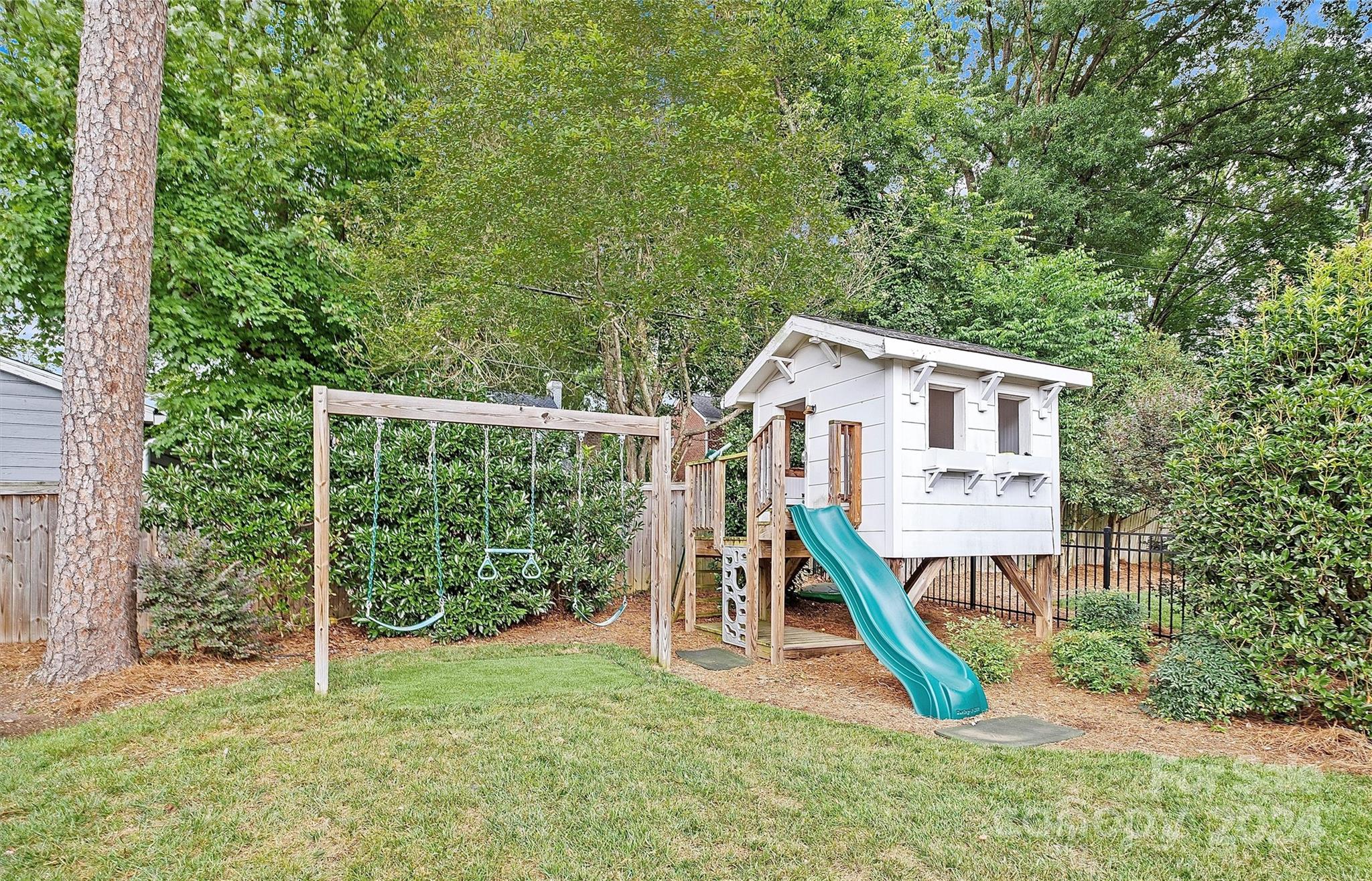 Myers Park - Residential