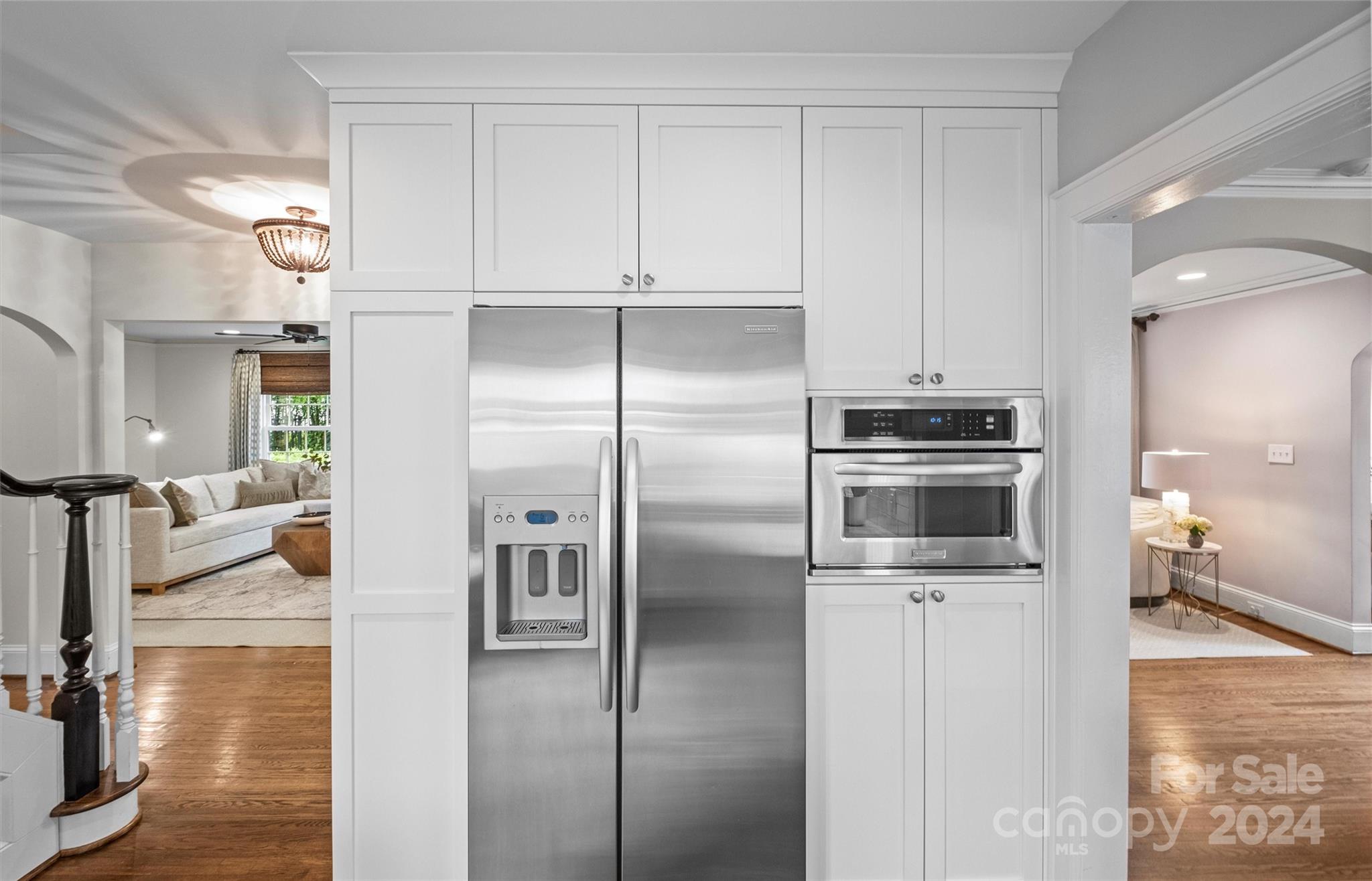 Myers Park - Residential