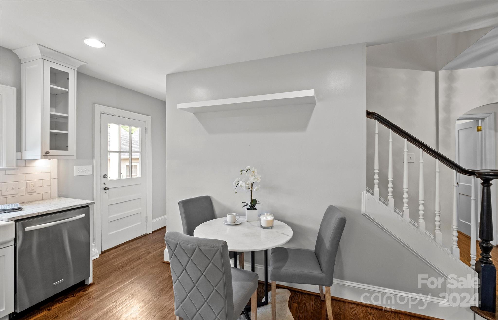 Myers Park - Residential