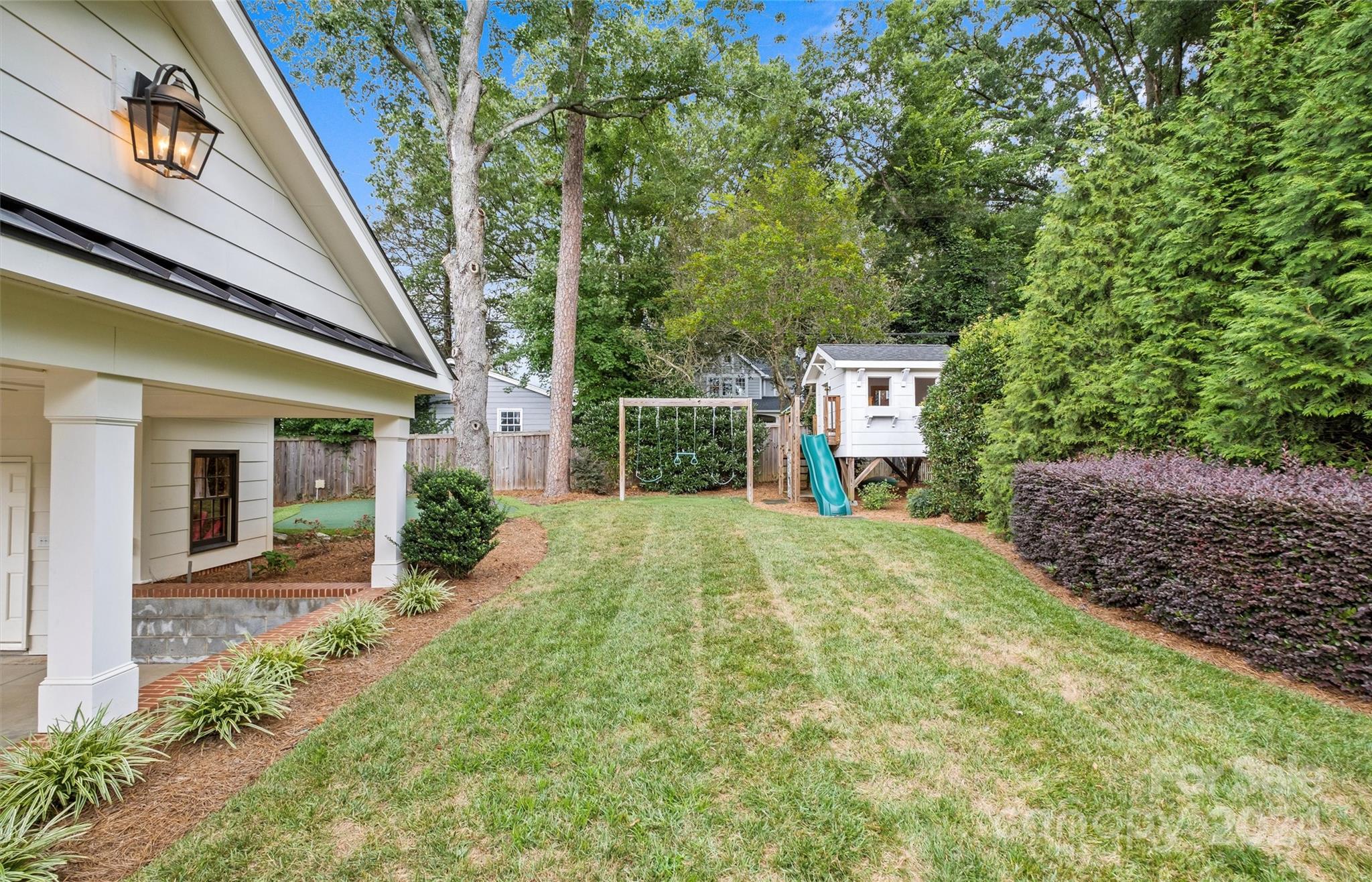 Myers Park - Residential