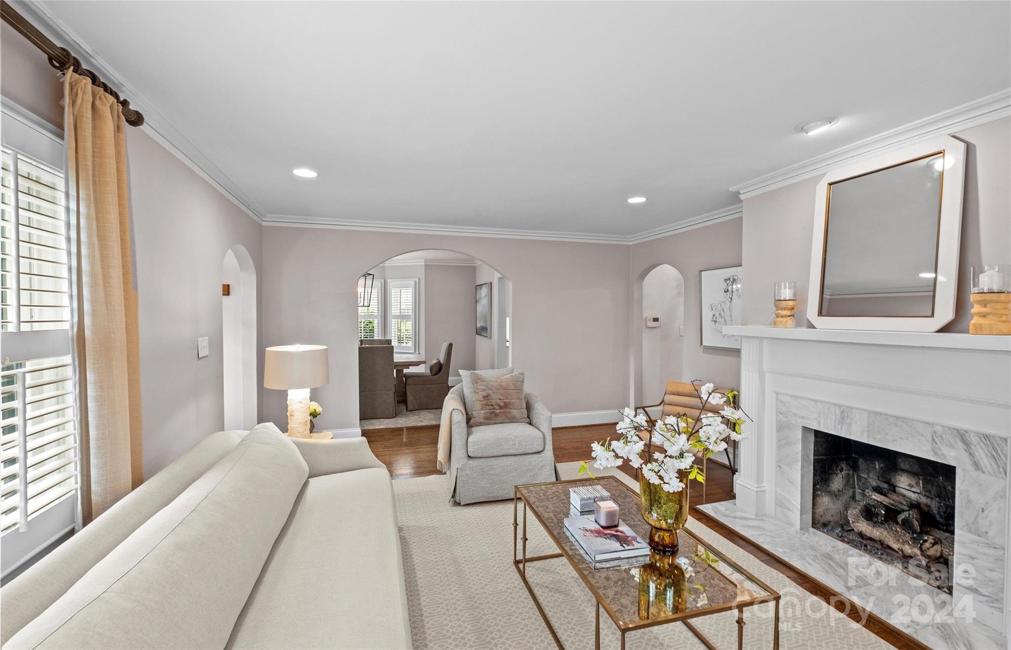 Myers Park - Residential